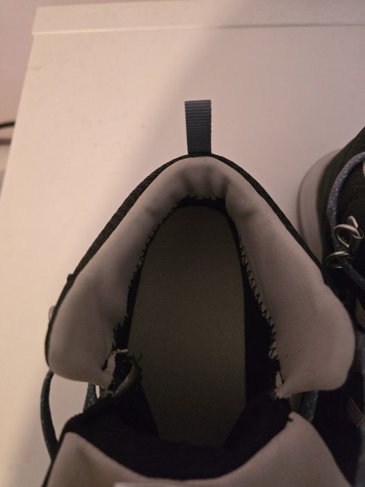 Buty damskie turystyczne  wodoodporne