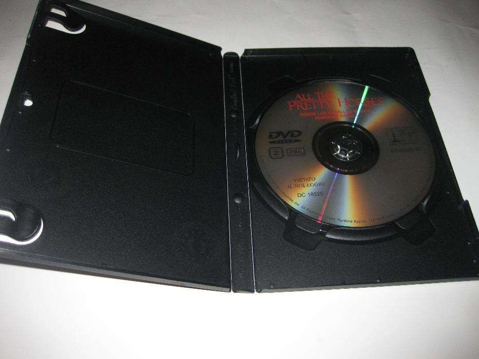 DVD "Espírito Selvagem" com Matt Damon/Raro!