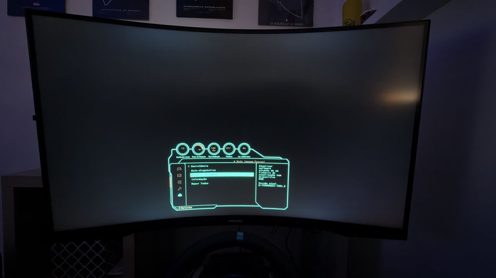 Monitor Samsung G5