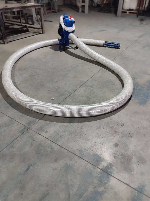 Гнучкий навантажувач зерна,погрузчик зерна гібкий