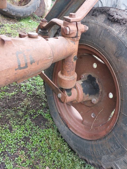 Юмз 6 акл 685 мотогодин