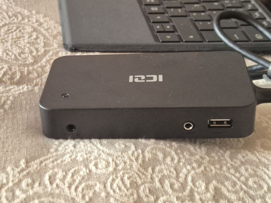 Docking station para Microsoft Surface