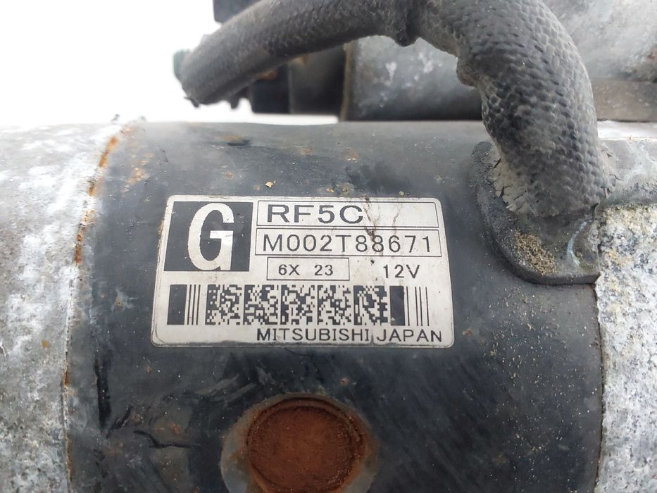 Motor de arranque MAZDA 6 Station Wagon (GY)
