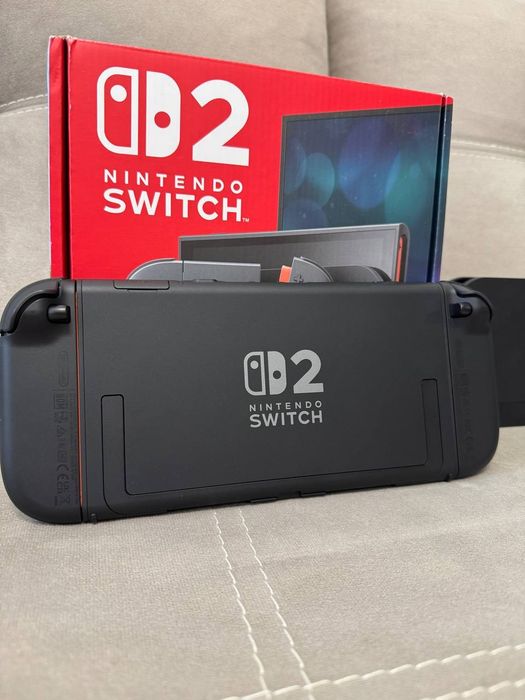 Nintendo switch 2 стан нового