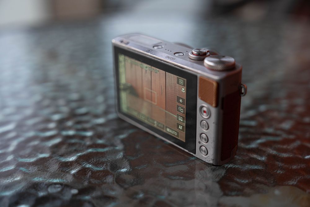 canon Powershot g9X mark i (1, mark I)