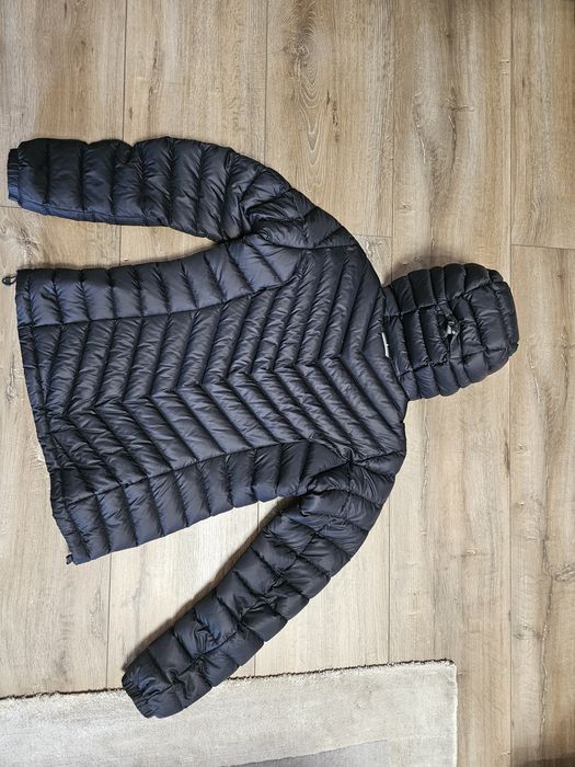 Kurtka puchowa damska Peak Performance S W Frost DH