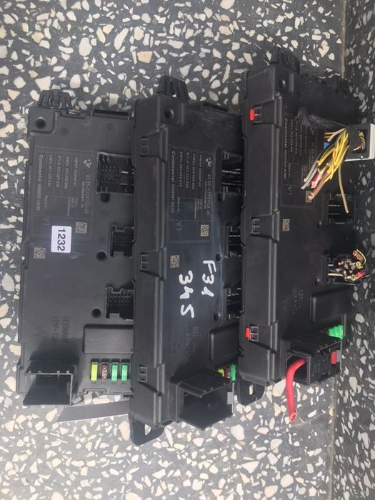 REM PDC V1 максимальный BMW F20 F30 F31 F32 F34