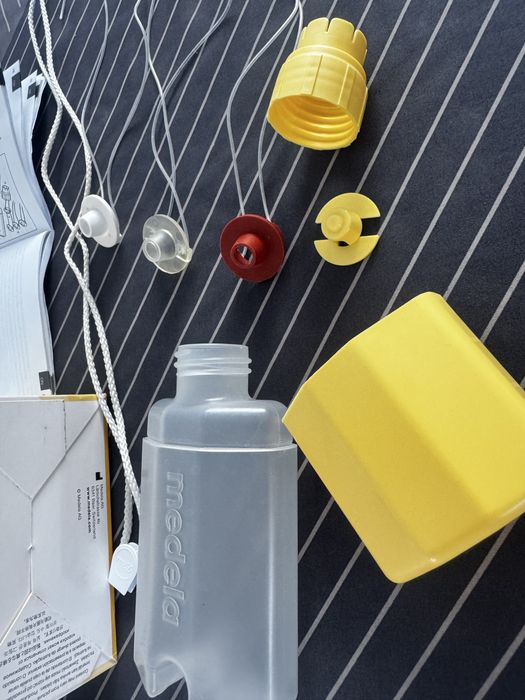 Medela system wspomagajacy karmienie