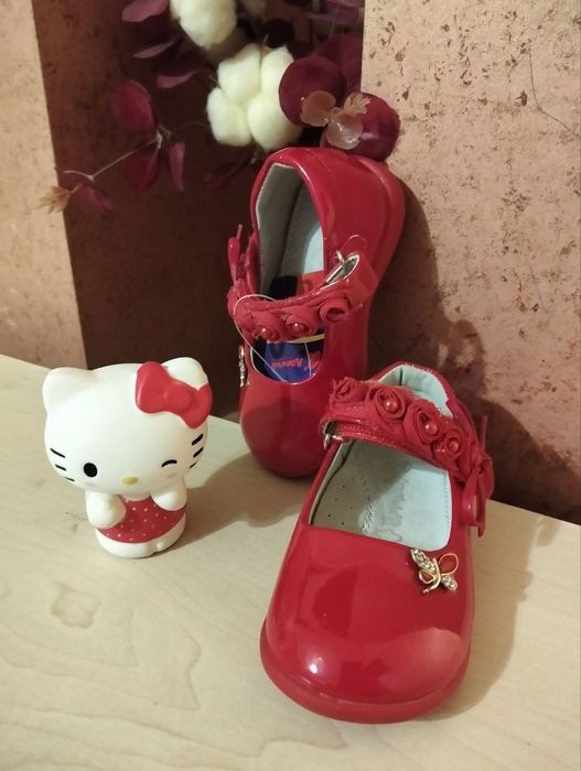 Дитячі туфлі Apawwa