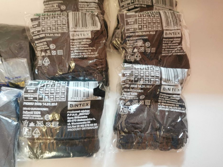 Rajstopy damskie XL-4 zestw 10sztuk