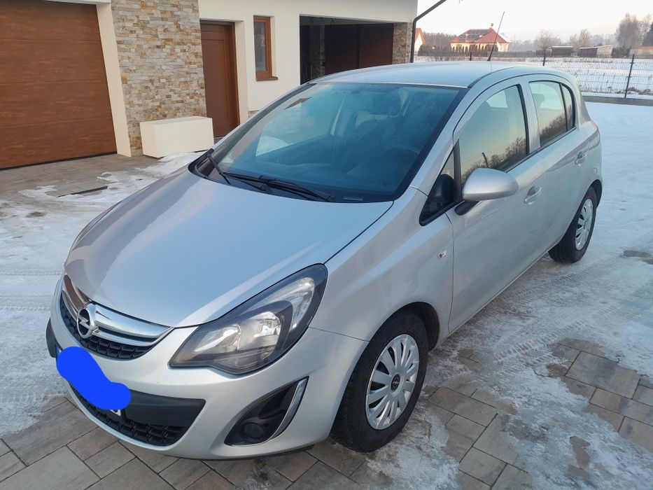 Opel Corsa D! 2011 rok Lift! 1.2 Benzyna+GAZ! Klima! Super Stan!