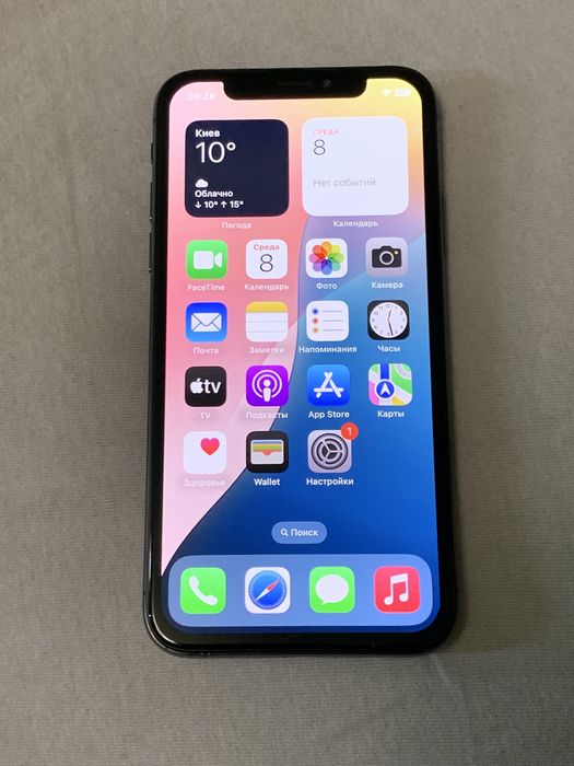 Iphone XS-64gb neverlock