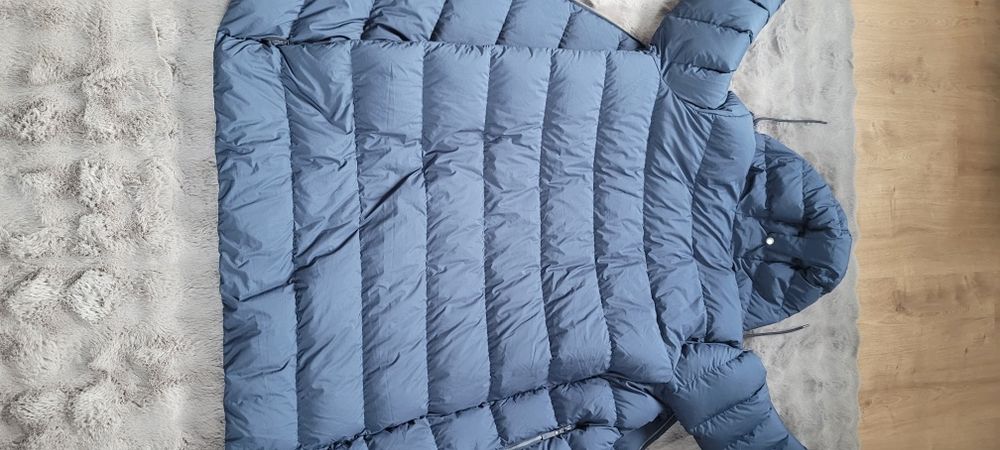 Płaszcz jack wolfskin xxl 46/48