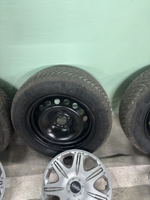 Колеса 4*100 15'