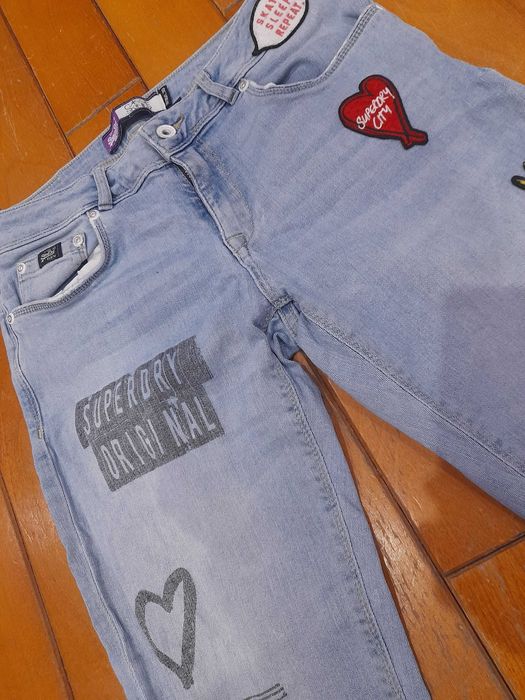 Spodnie młodzieżowe + gratis bluza