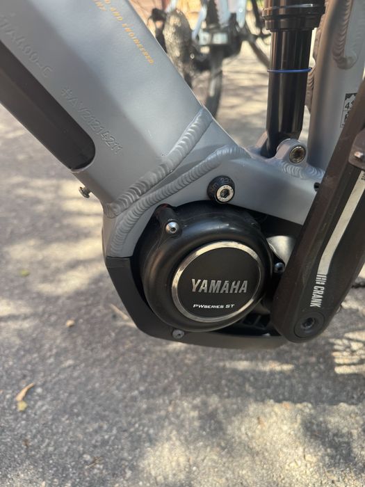 haibike електровелосипед