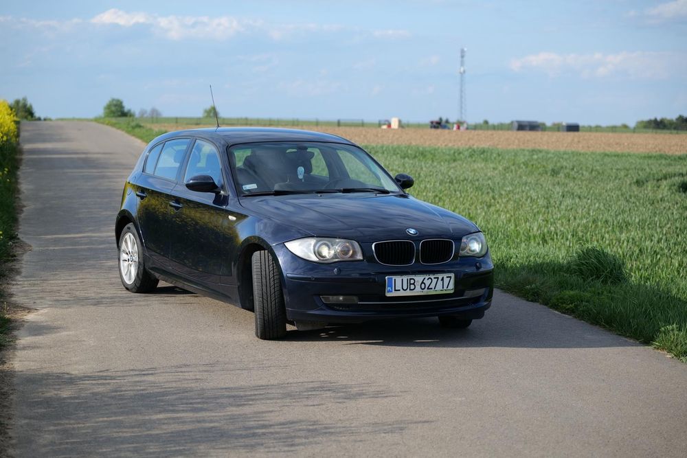 Bmw 1 118i 143km