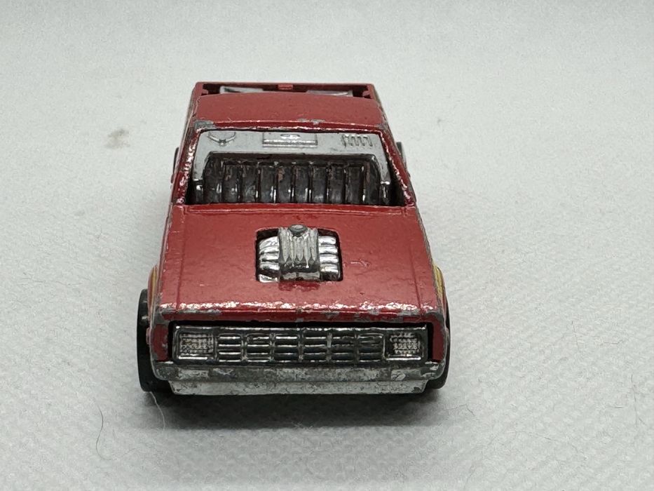 Dodge D-50 Pick-Up 1979 Hot Wheels