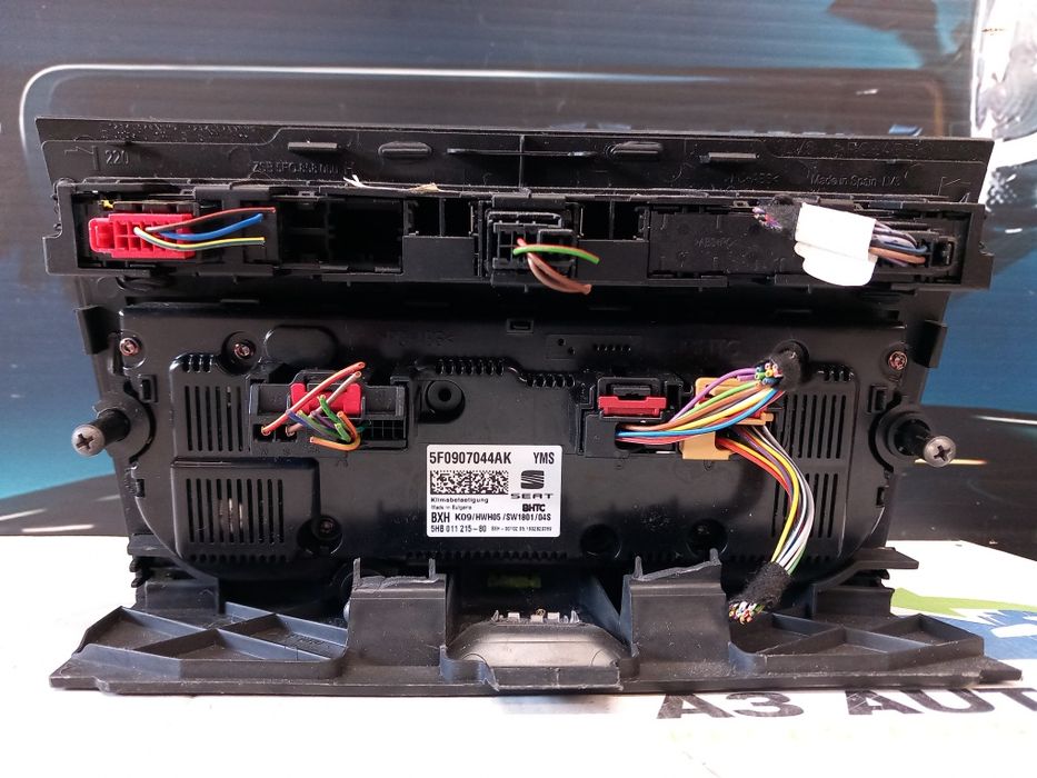 Comando de sofagem Seat Leon