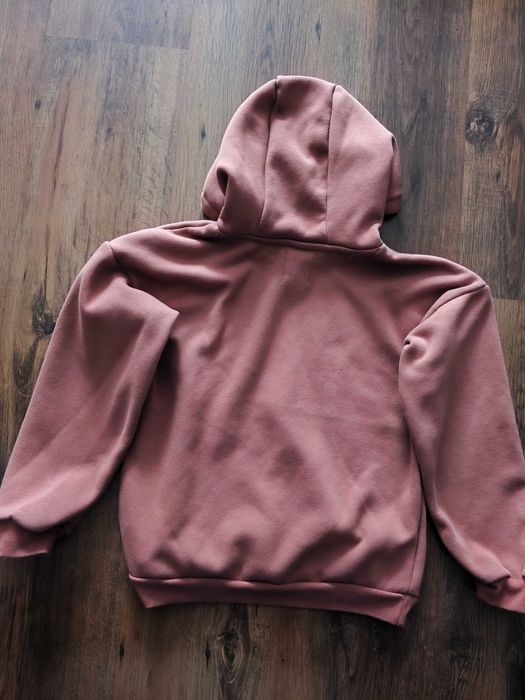 Bluza chłopięca z kapturem