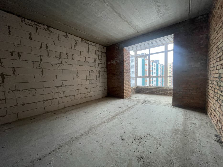 Крошня  1 кім. квартира 47м²  в Новобудові ЖК Олімпійський