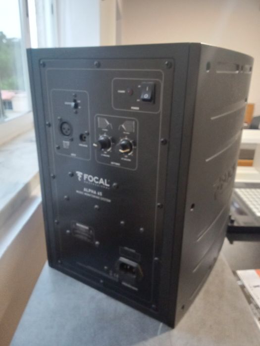 FOCAL Alpha 65 Evo