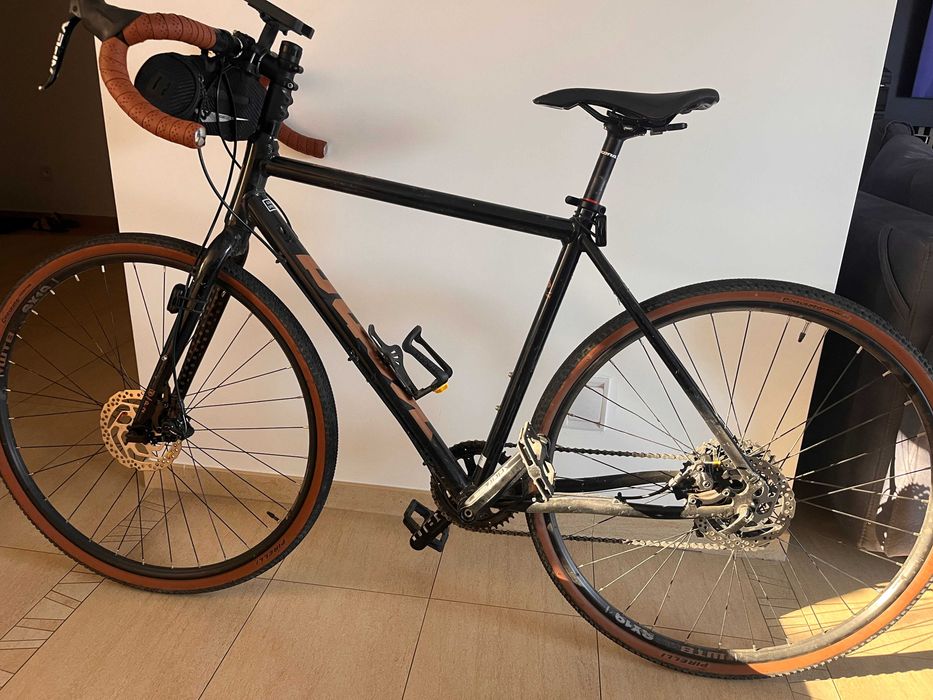 Rower Gravel Kona Rove AL