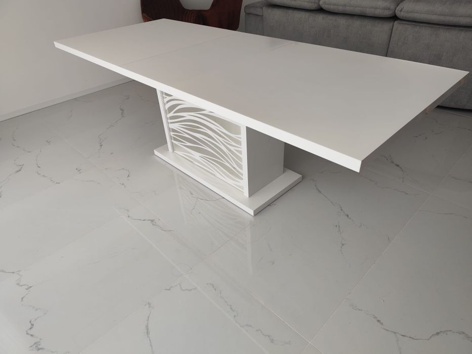 Mesa de jantar extensível