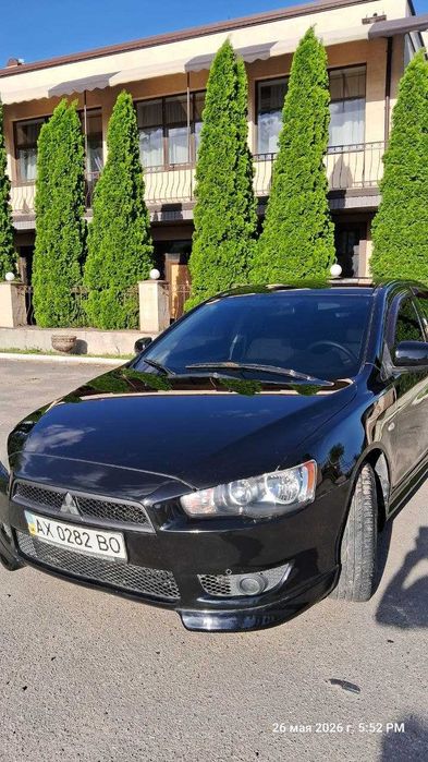 Mitsubishi Lancer 2007