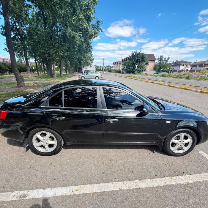 Hyundai Sonata 2006 VIN KMHEU41CP6A214172 фото оголошення 9 з 20