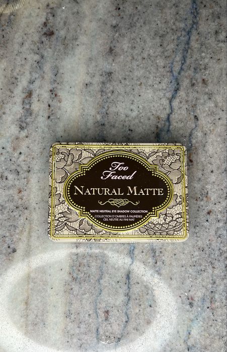 Paleta cieni Too Faced Natural Matte