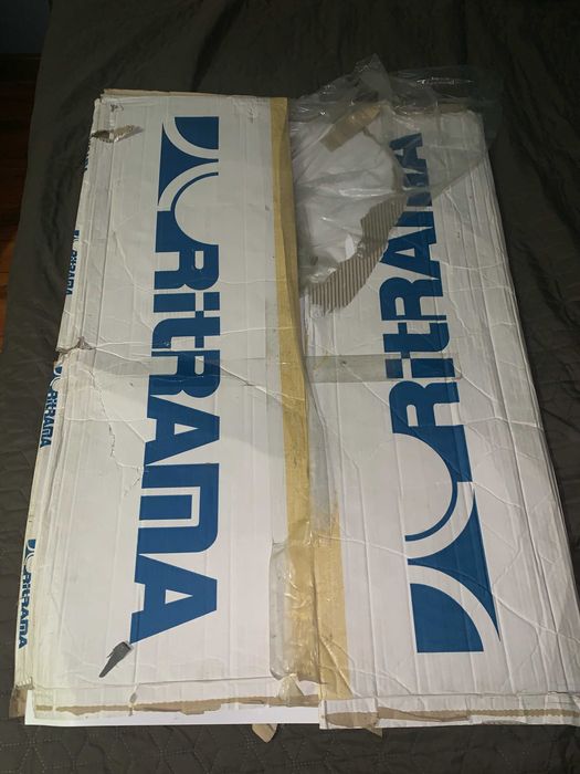 Листи самоклеючі для фліпчарта, на стіну, під маркер 70х100см Ritrama