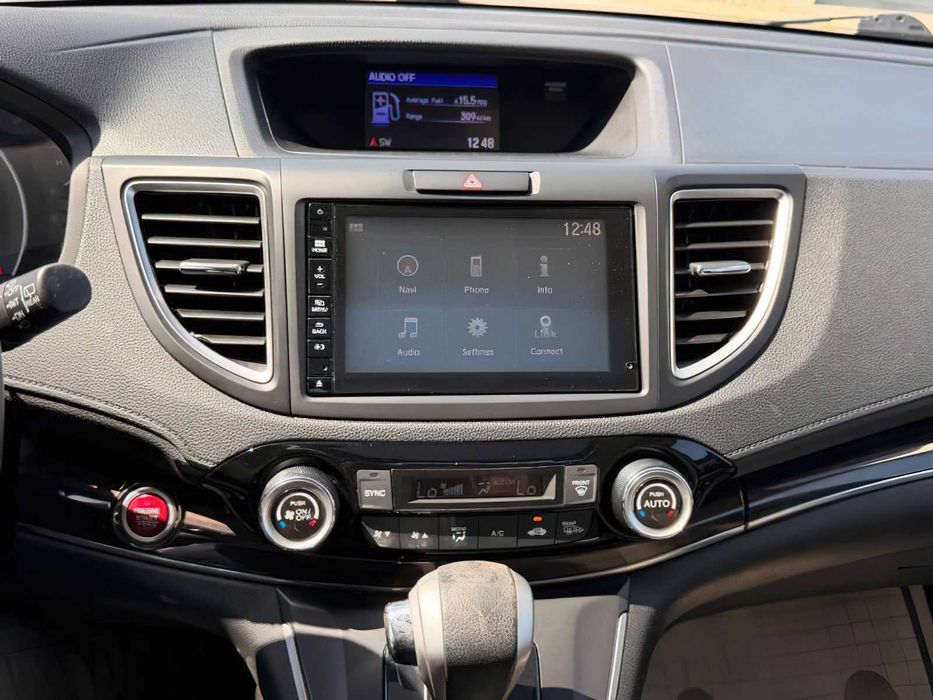 Honda CR-V EX      2015