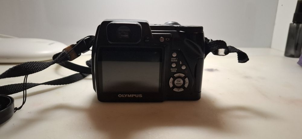 Olympus sp-500uz в ідеальному стані