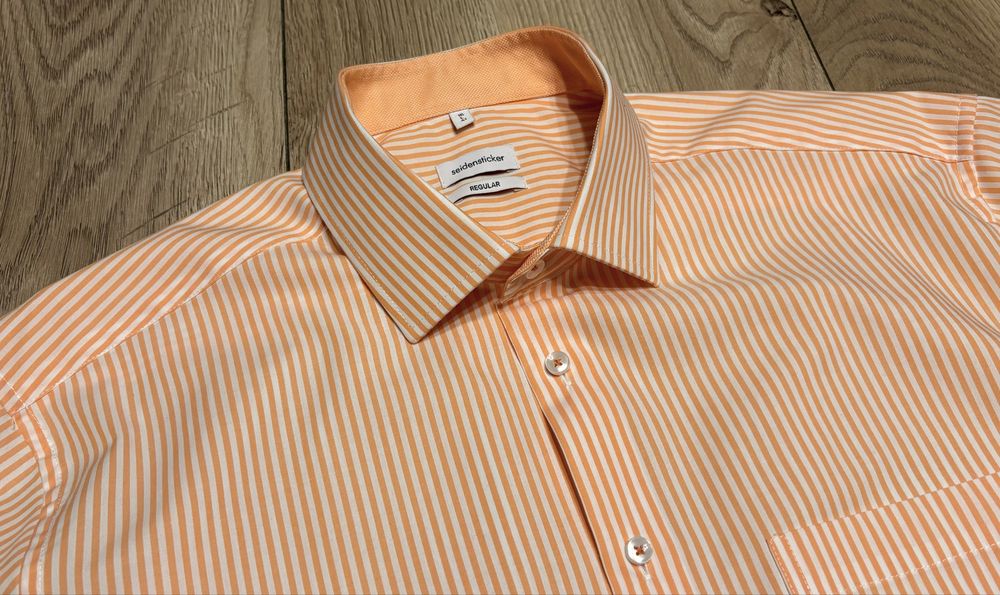 SEIDENSTICKER Koszula Męska roz. 16/41 - NOWA