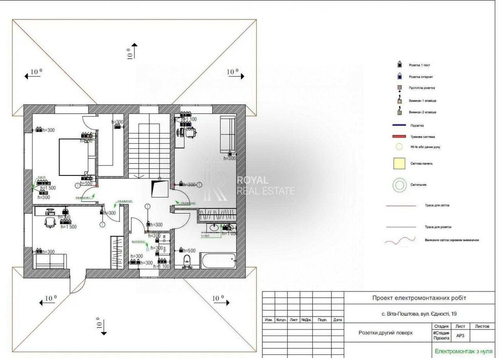 Продаж Будинок Віта-Поштова 5 кімнат 200 м² Цегляний Газ 20 кВт Тераса Балкон Ліс 150 м Ділянка 7 соток