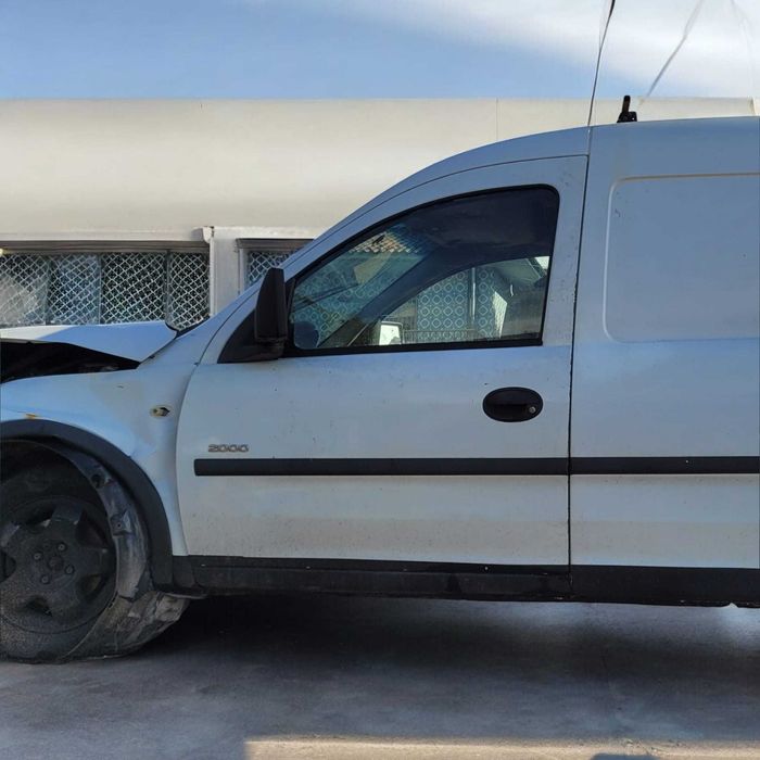 Portas opel combo