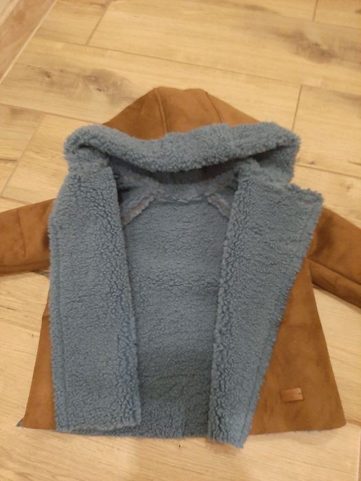 Шубка дитяча осінь,єврозима