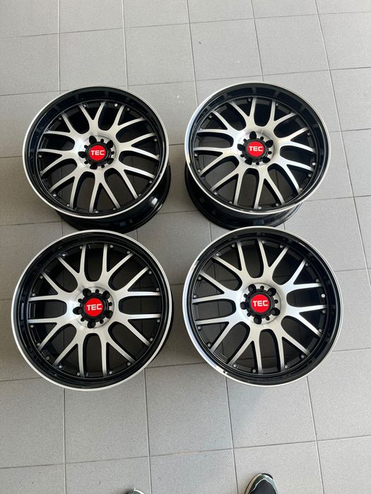 Vendo jantes TEC 19