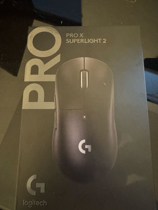Logitech G Pro X Superlight 2 Wireless