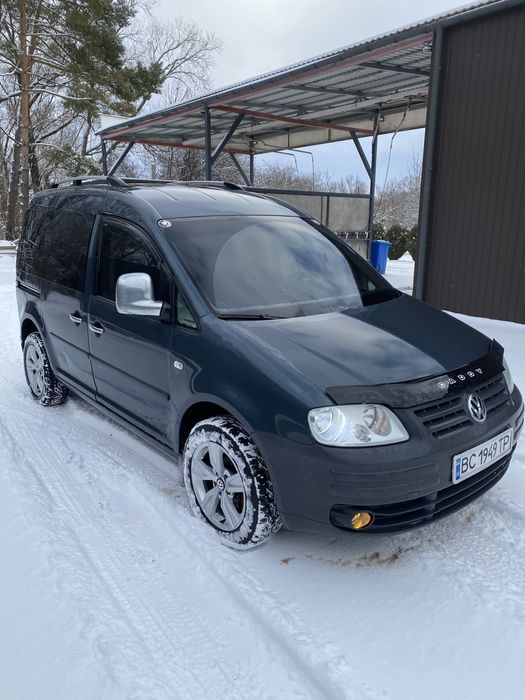 Продам caddy 1.9 дизель 2006 рік