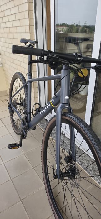 Canyon R093 como nova
