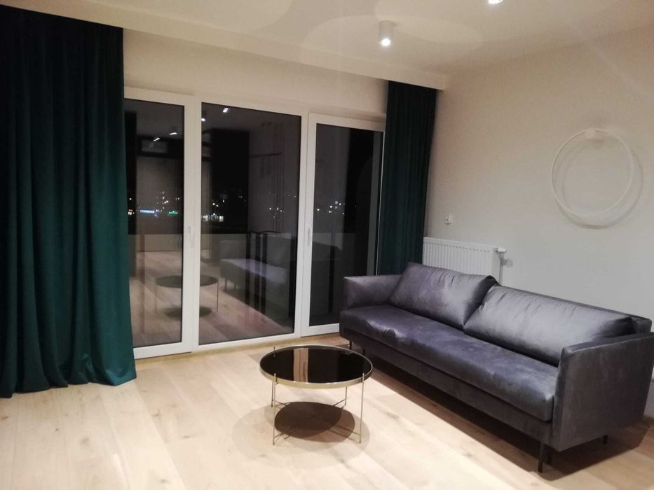 Rezerwacja! Gumieńce piękny apartament 2pok.40m2, taras, basen.