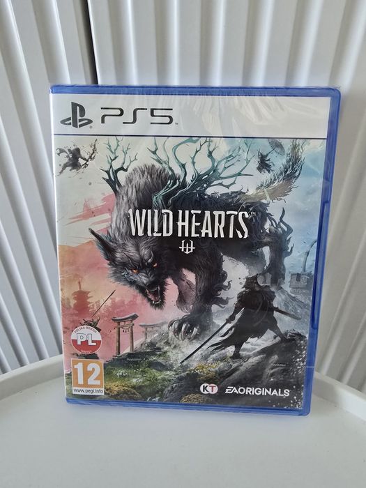 Nowa gra Wild Hearts na PS5 PlayStation 5