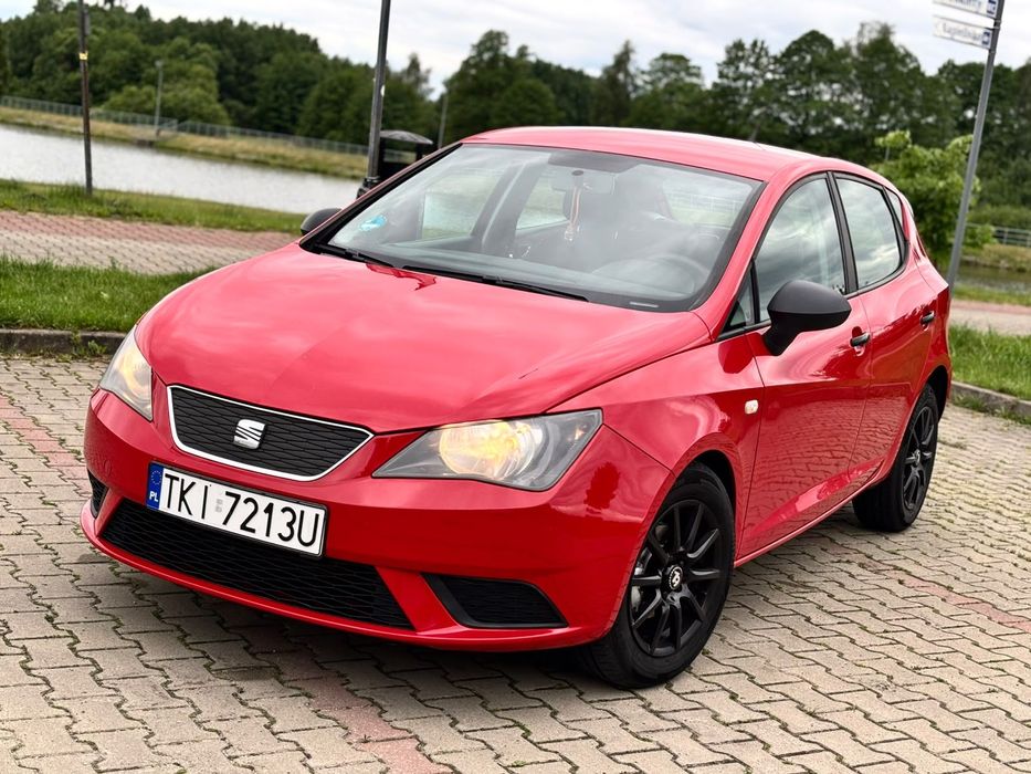 Seat Ibiza Sprzedam Moje Prywatne Auto Seat Ibiza Fajny Stan Zapraszam