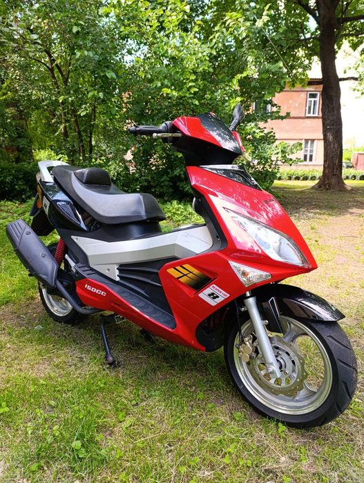 Скутер Reaper 150 cc