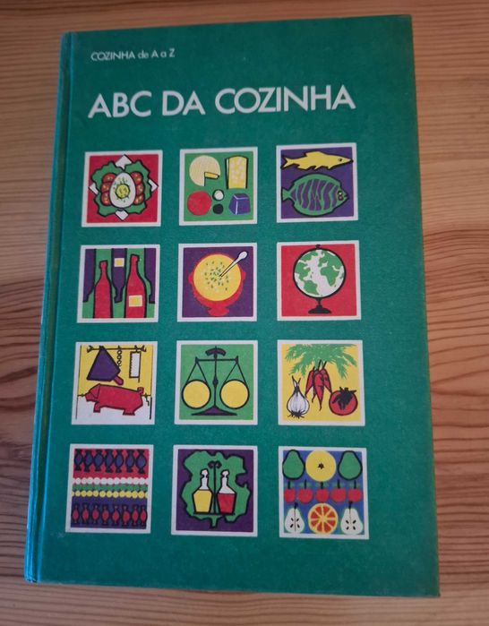 ABC da Cozinha e Cozinhar & Congelar