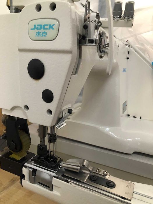Máquina Costura Inglesa Jack JKT927OD