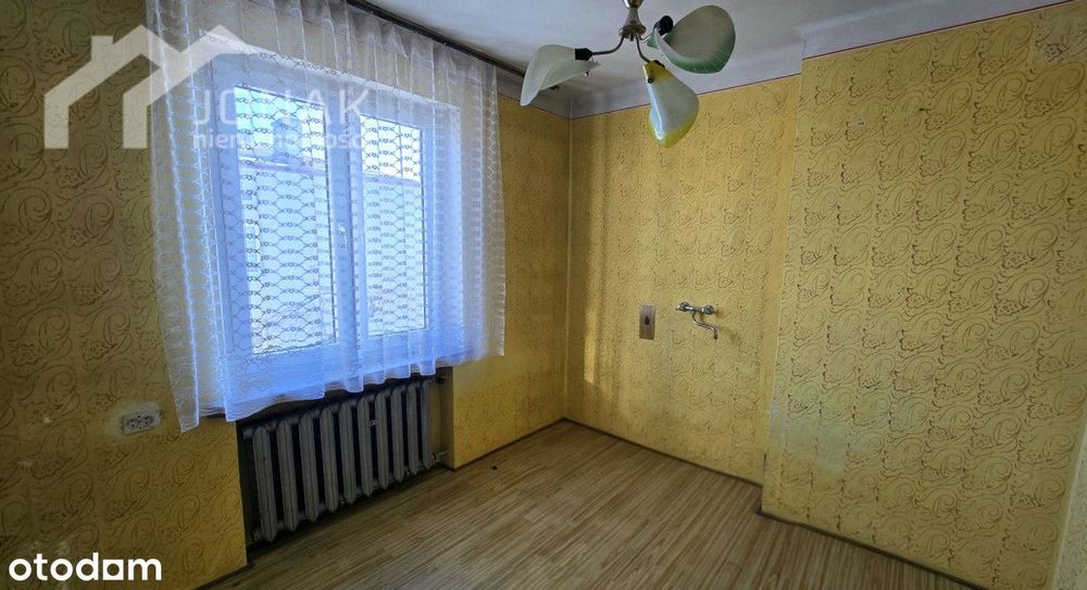 Dom w cenie mieszkania 90 m² + oficyna 40 m²