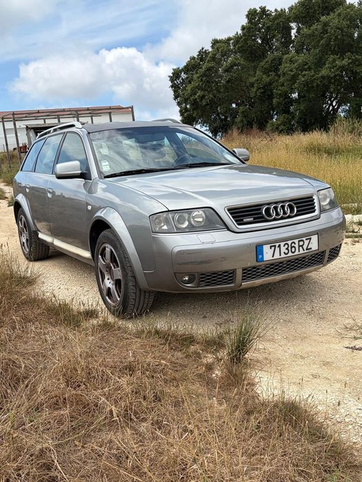 Audi A4 Allroad 2.5
